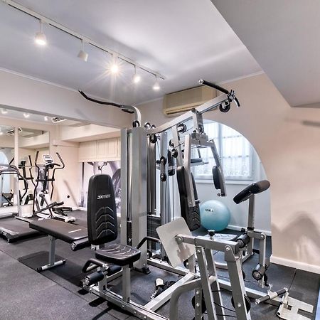 Hotel Leto Hydra Ngoại thất bức ảnh