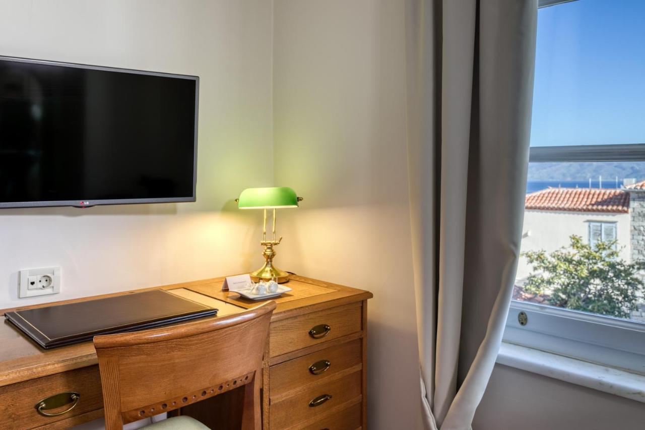 Hotel Leto Hydra Ngoại thất bức ảnh