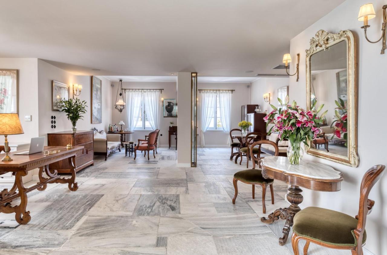Hotel Leto Hydra Ngoại thất bức ảnh