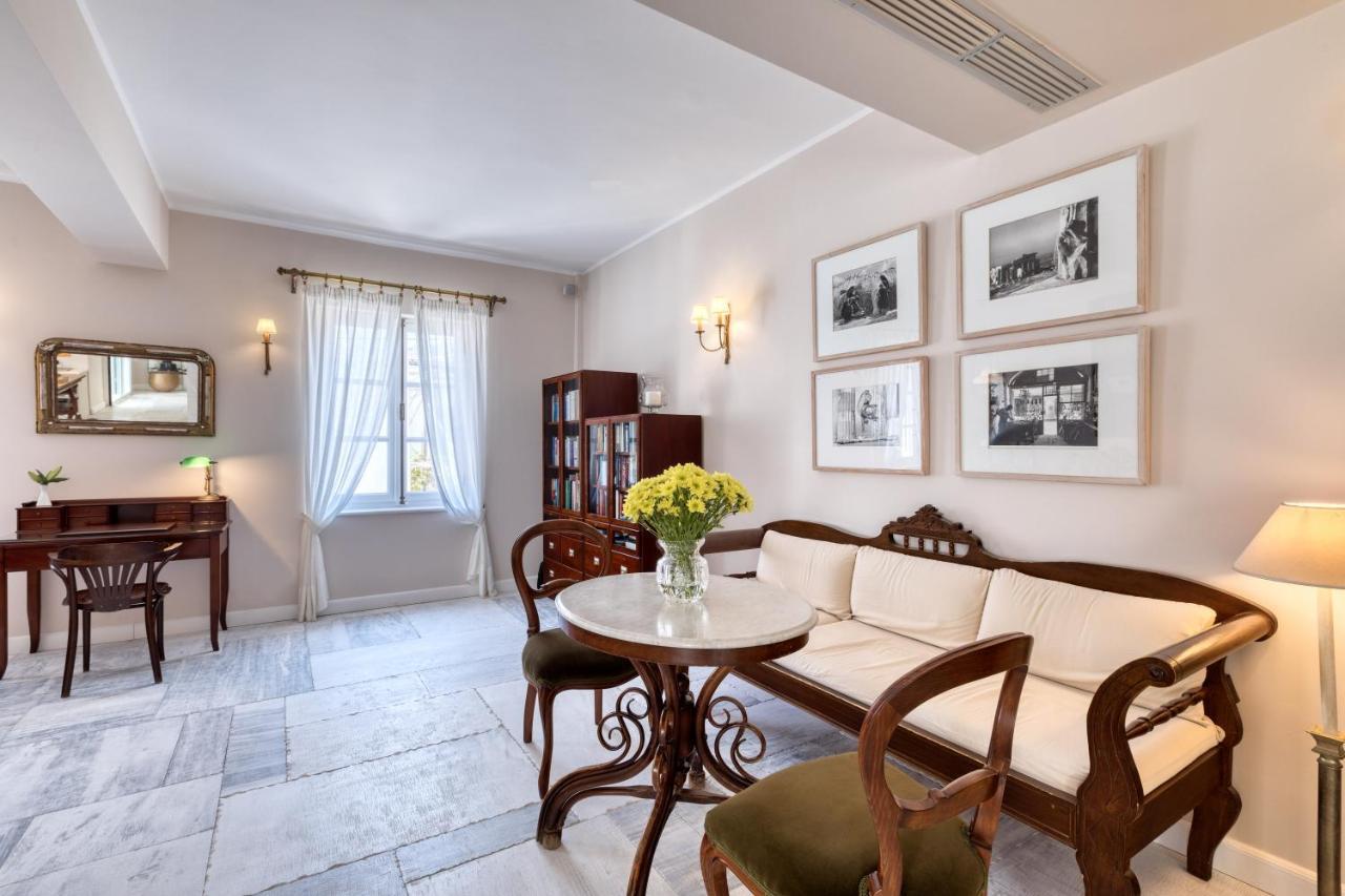 Hotel Leto Hydra Ngoại thất bức ảnh