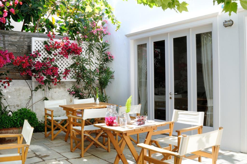 Hotel Leto Hydra Ngoại thất bức ảnh
