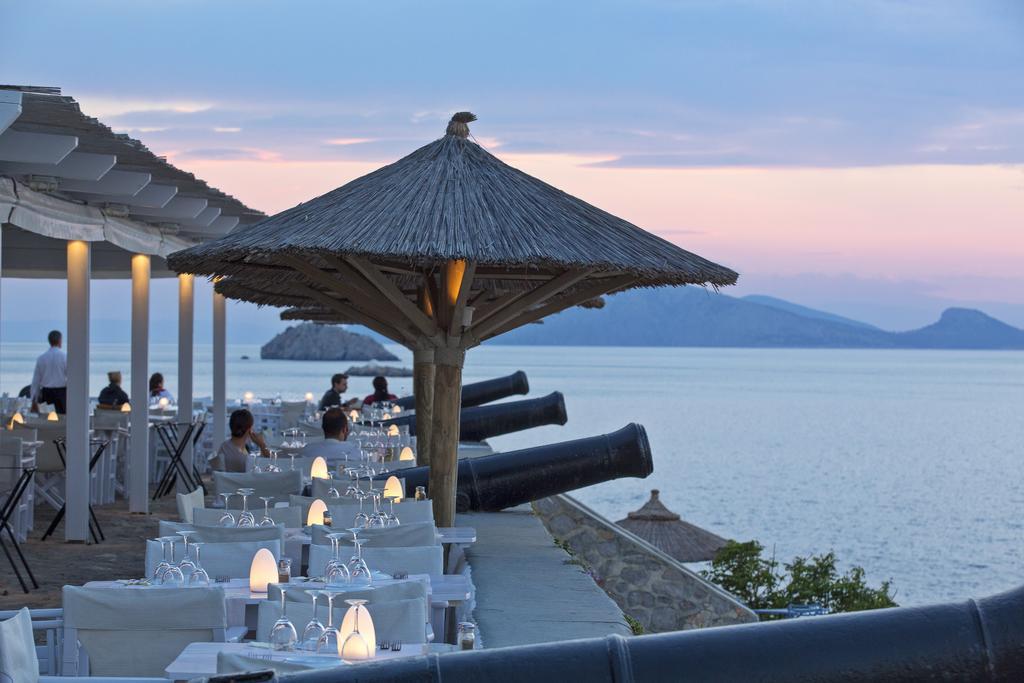 Hotel Leto Hydra Ngoại thất bức ảnh