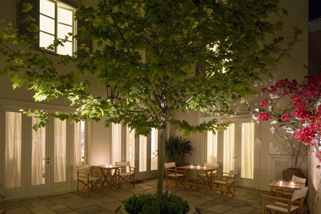 Hotel Leto Hydra Ngoại thất bức ảnh