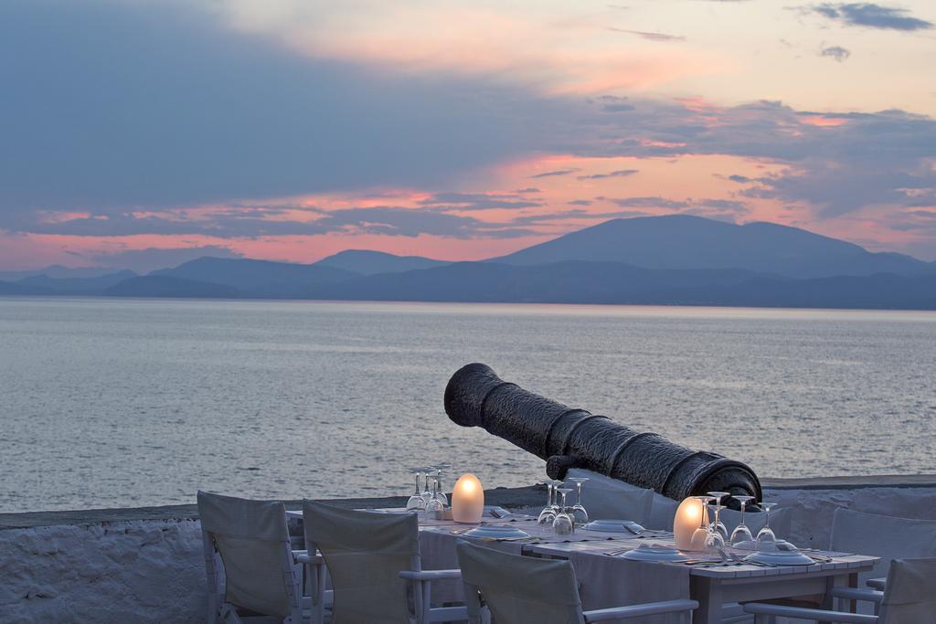 Hotel Leto Hydra Ngoại thất bức ảnh