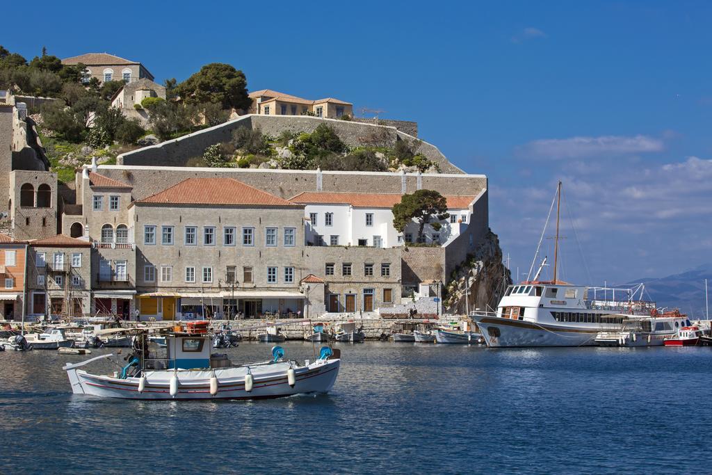 Hotel Leto Hydra Ngoại thất bức ảnh