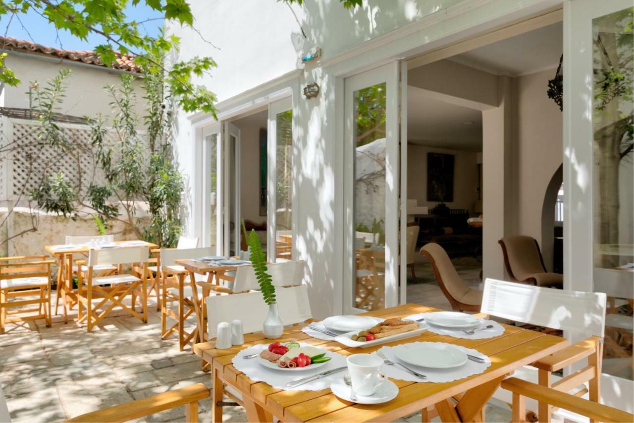 Hotel Leto Hydra Ngoại thất bức ảnh