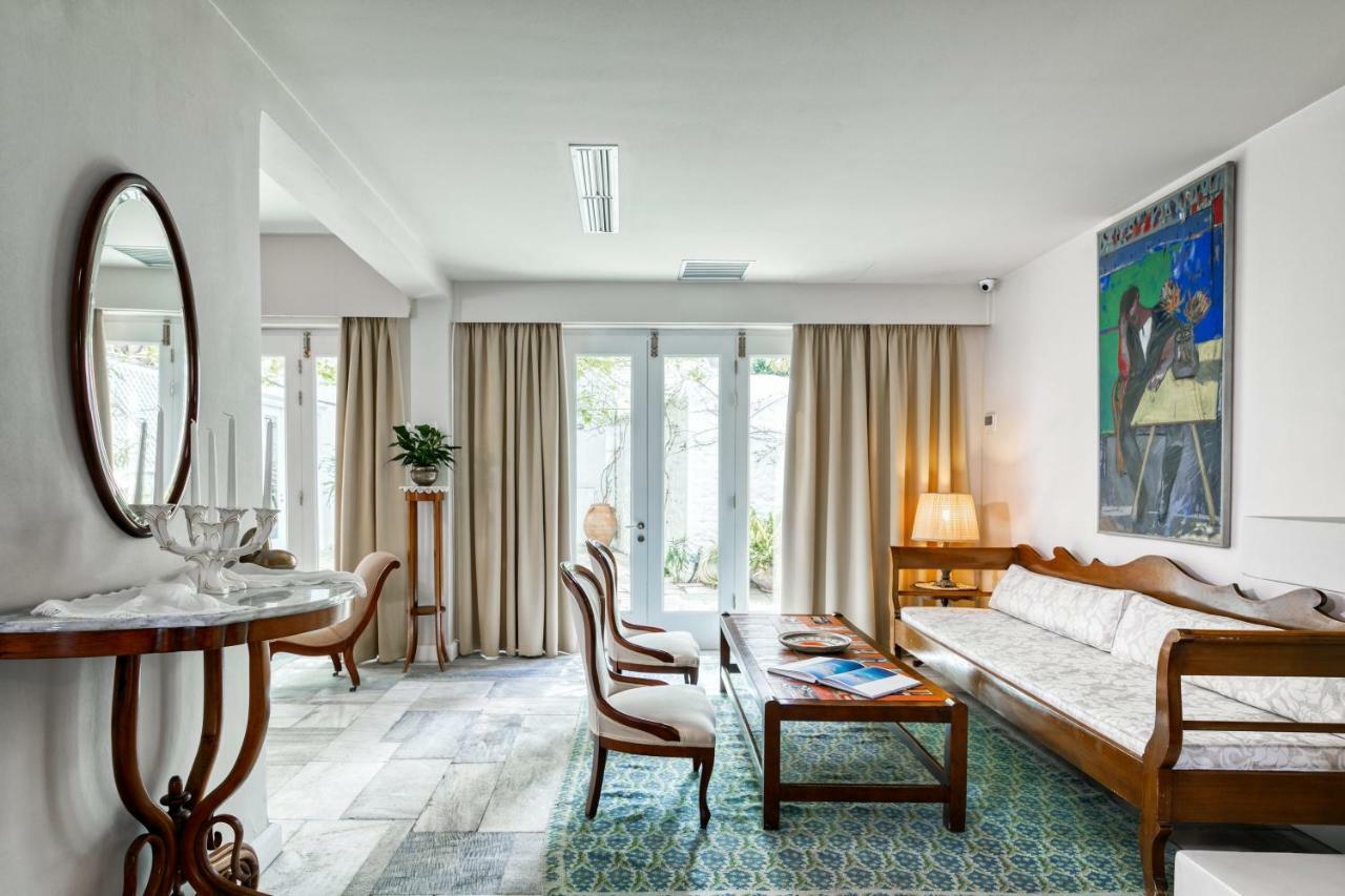 Hotel Leto Hydra Ngoại thất bức ảnh