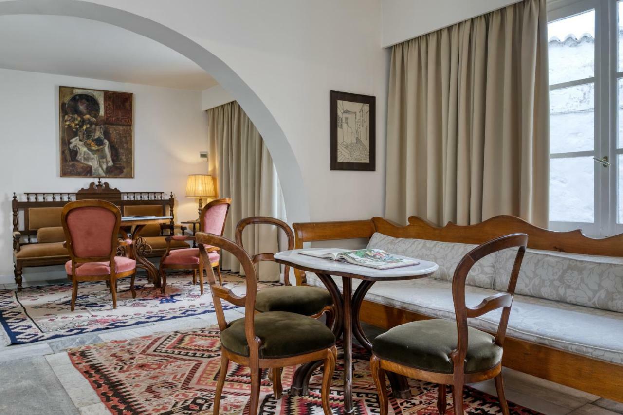 Hotel Leto Hydra Ngoại thất bức ảnh