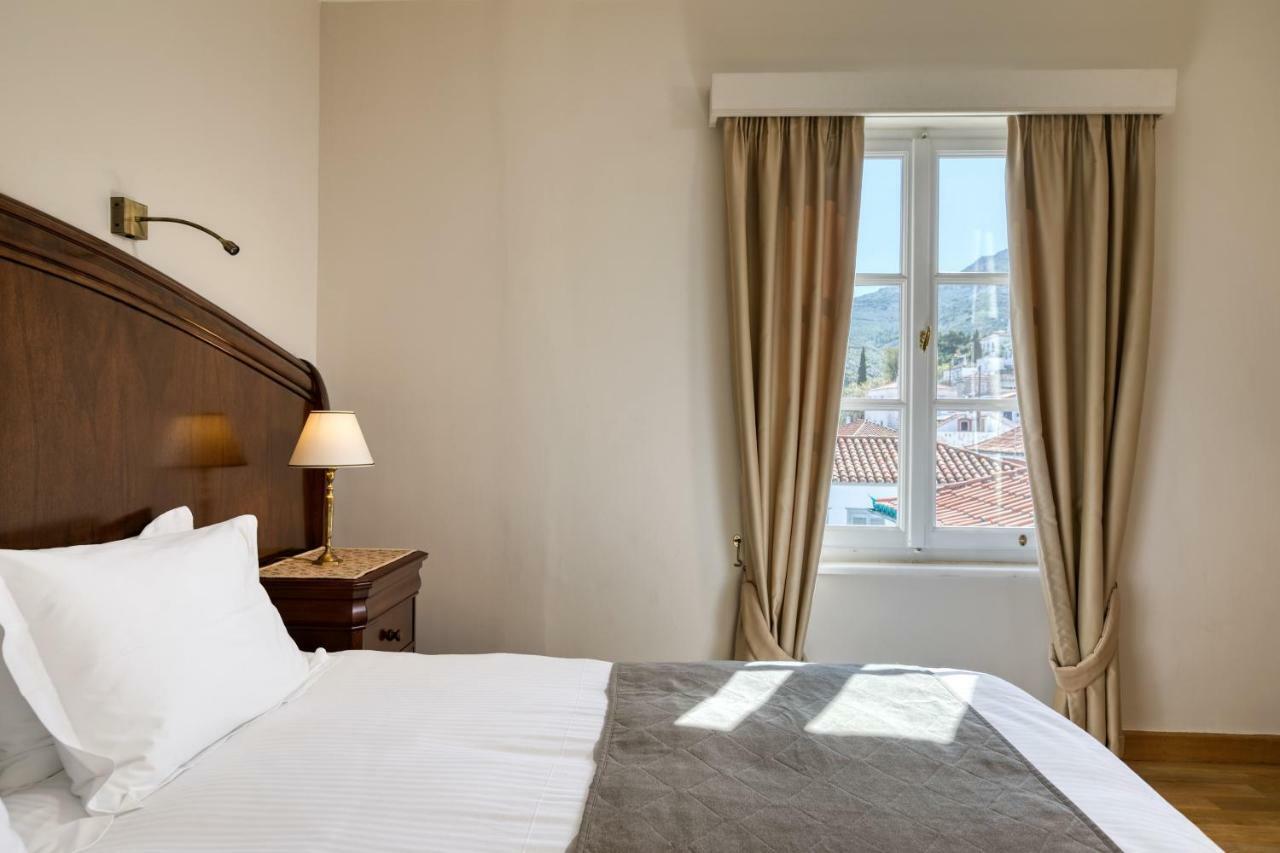 Hotel Leto Hydra Ngoại thất bức ảnh
