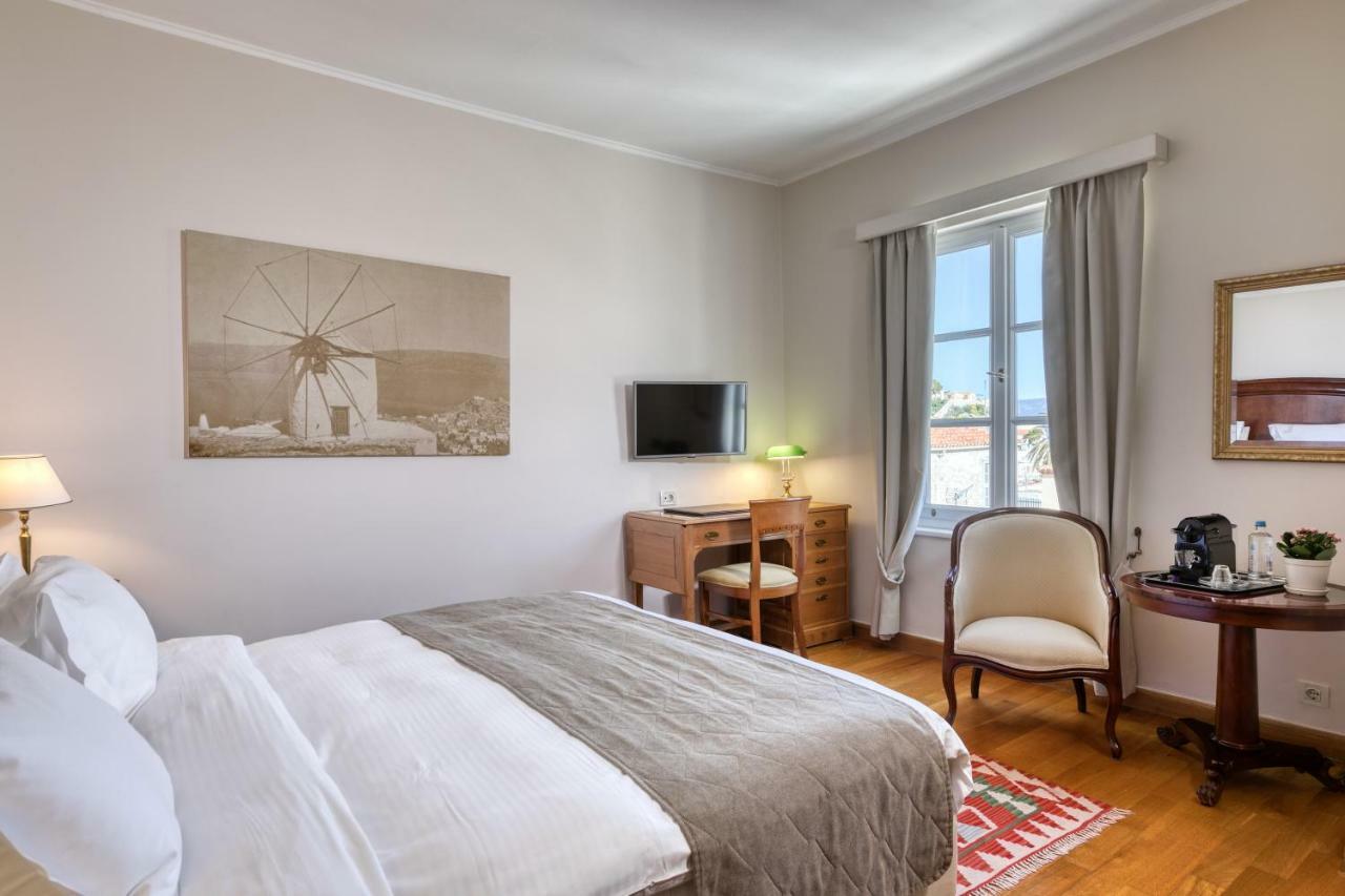 Hotel Leto Hydra Ngoại thất bức ảnh