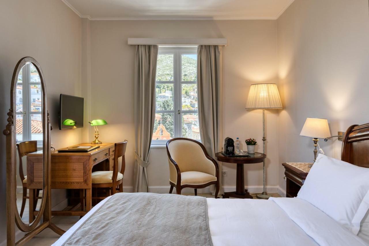 Hotel Leto Hydra Ngoại thất bức ảnh