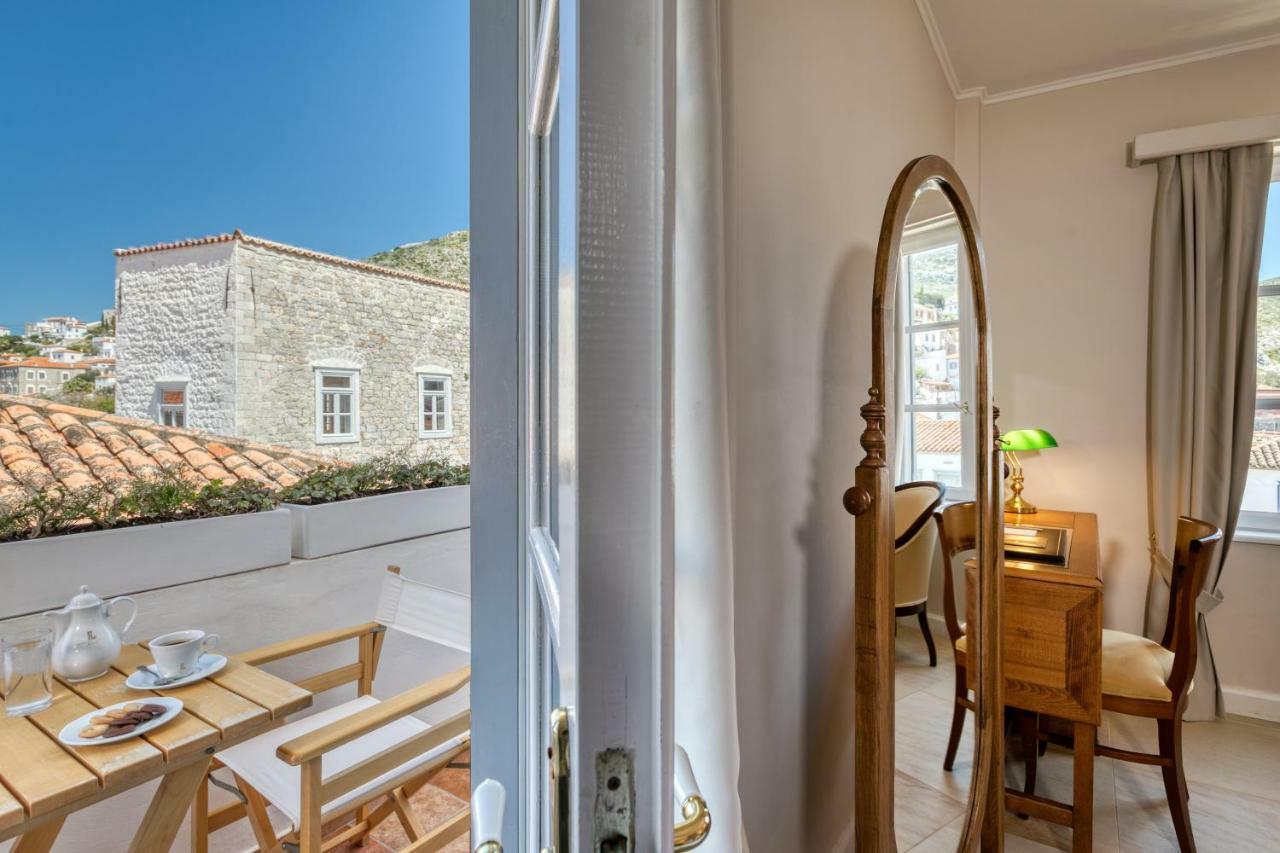 Hotel Leto Hydra Ngoại thất bức ảnh