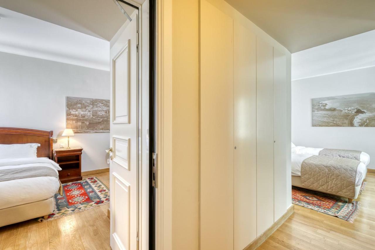 Hotel Leto Hydra Ngoại thất bức ảnh