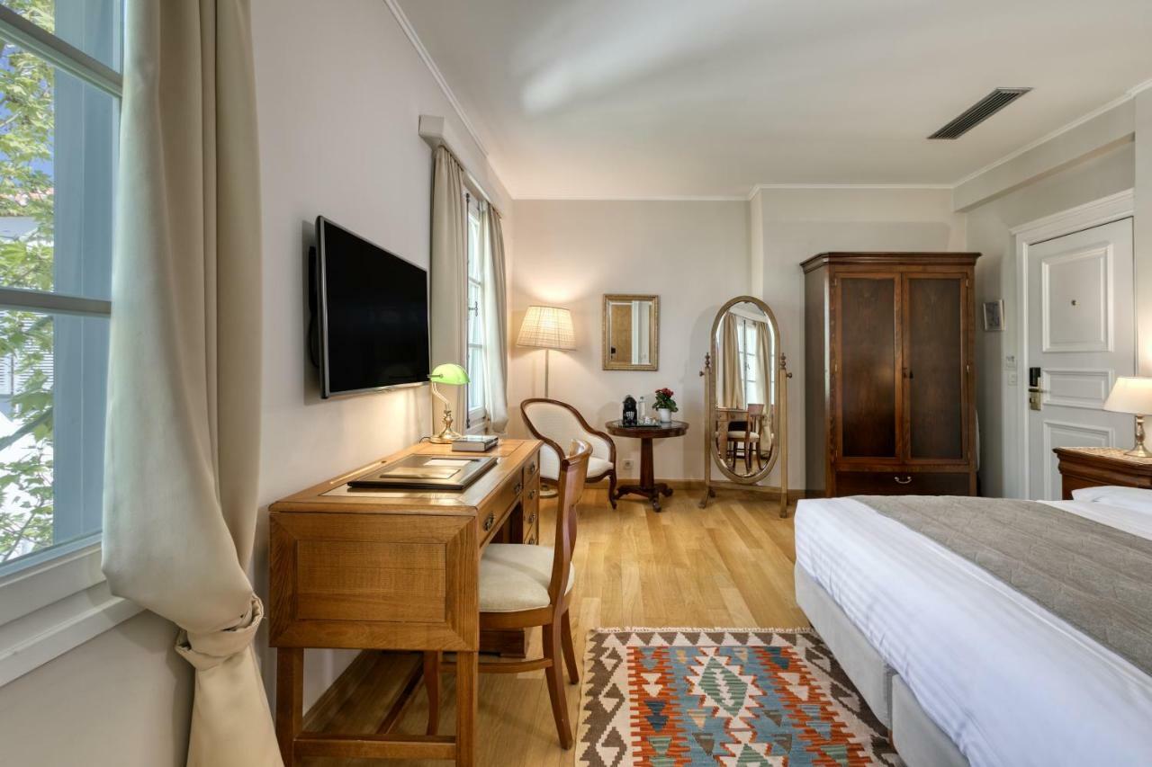 Hotel Leto Hydra Ngoại thất bức ảnh