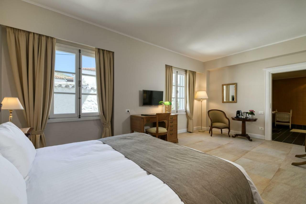 Hotel Leto Hydra Ngoại thất bức ảnh